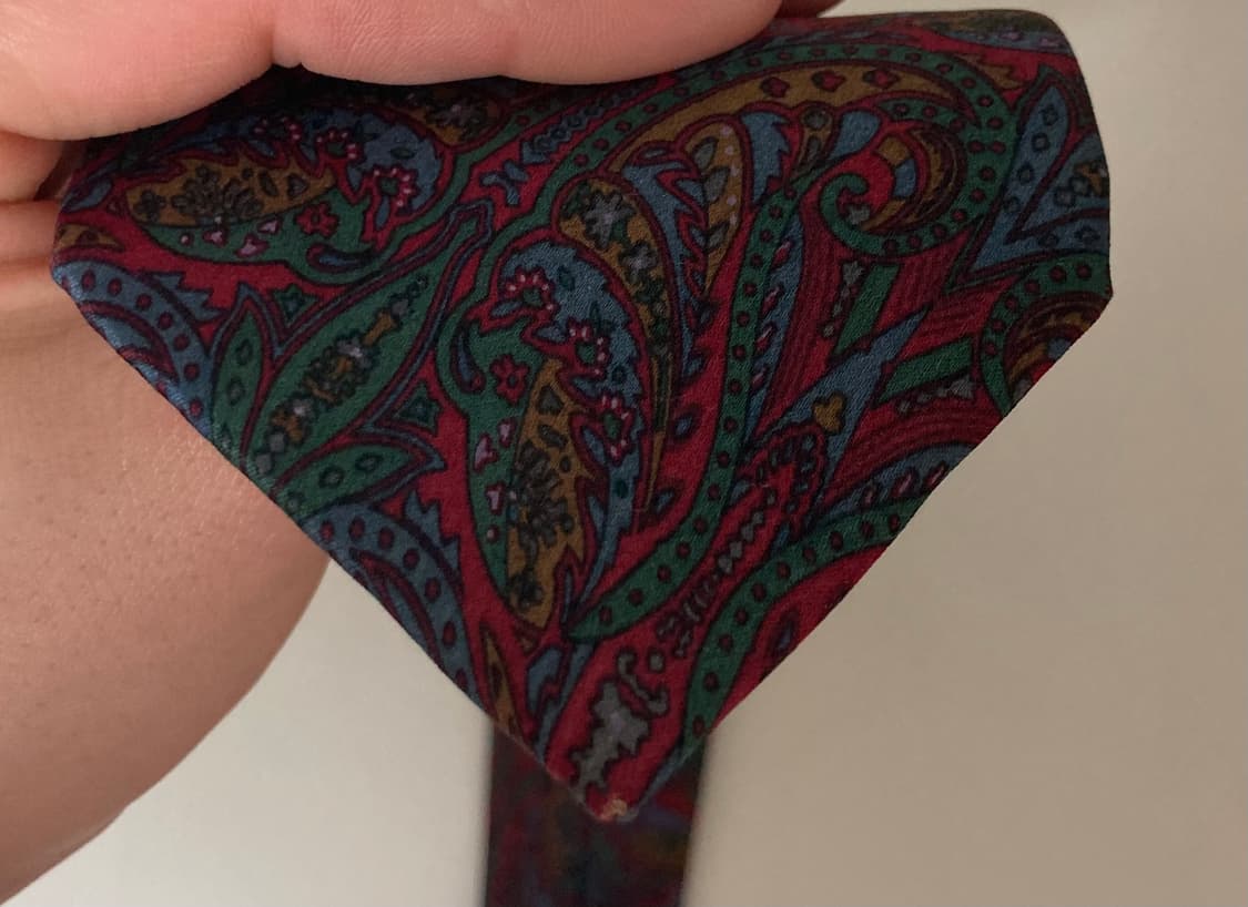 랑방 넥타이 상품이미지9