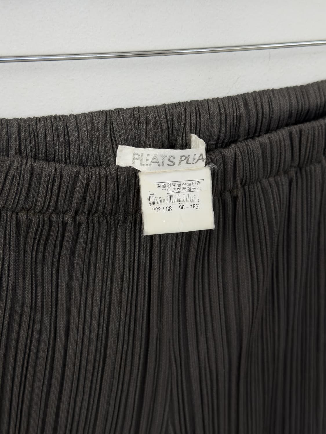 이세이미야케 플리츠플리즈 팬츠 상품이미지4