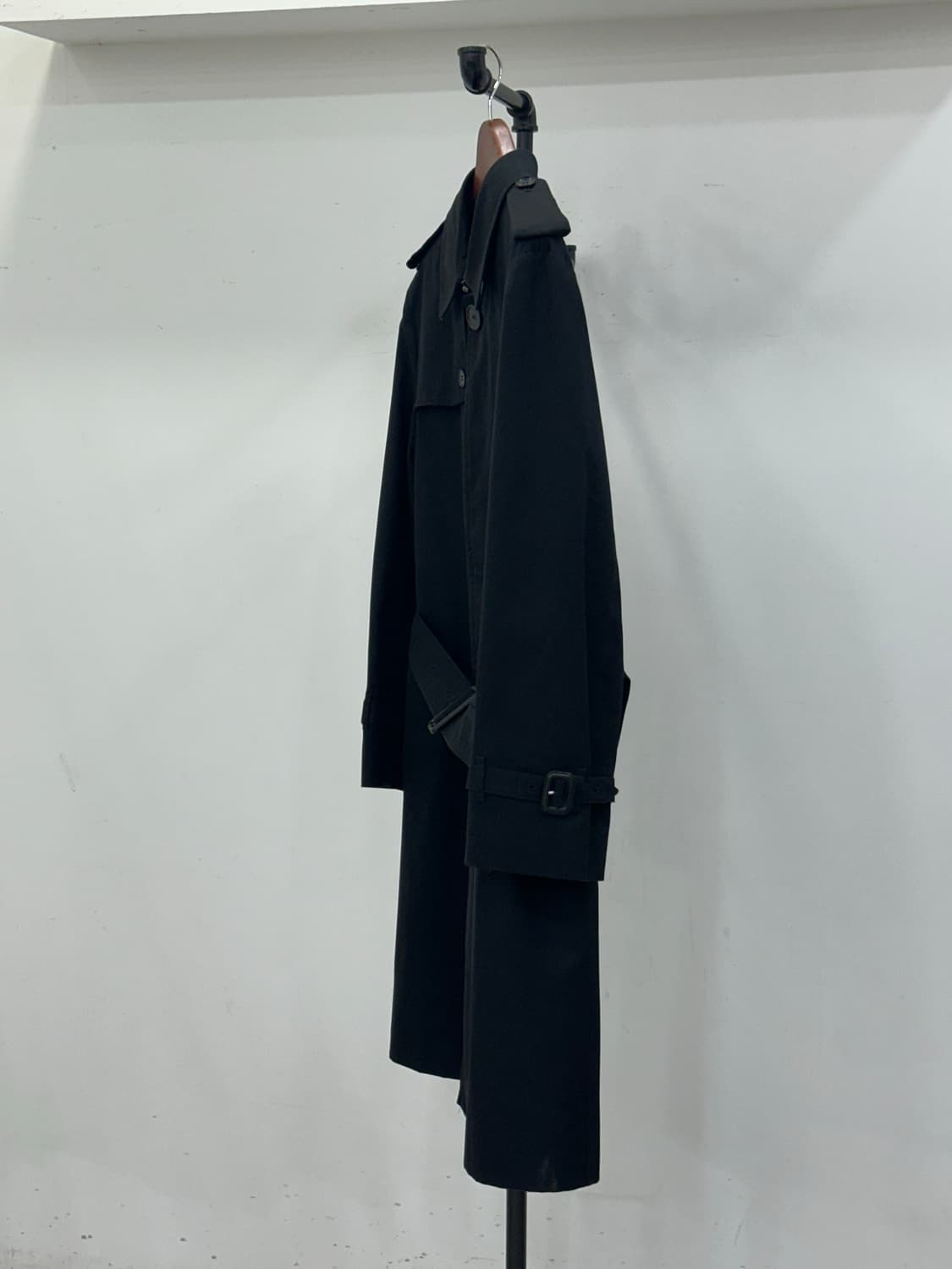 버버리 남성 내피 트렌치 코트 상품이미지3