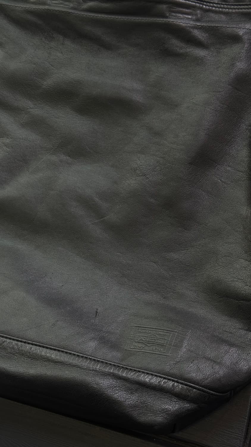 포터 홀스하이드 크로스백 상품이미지2