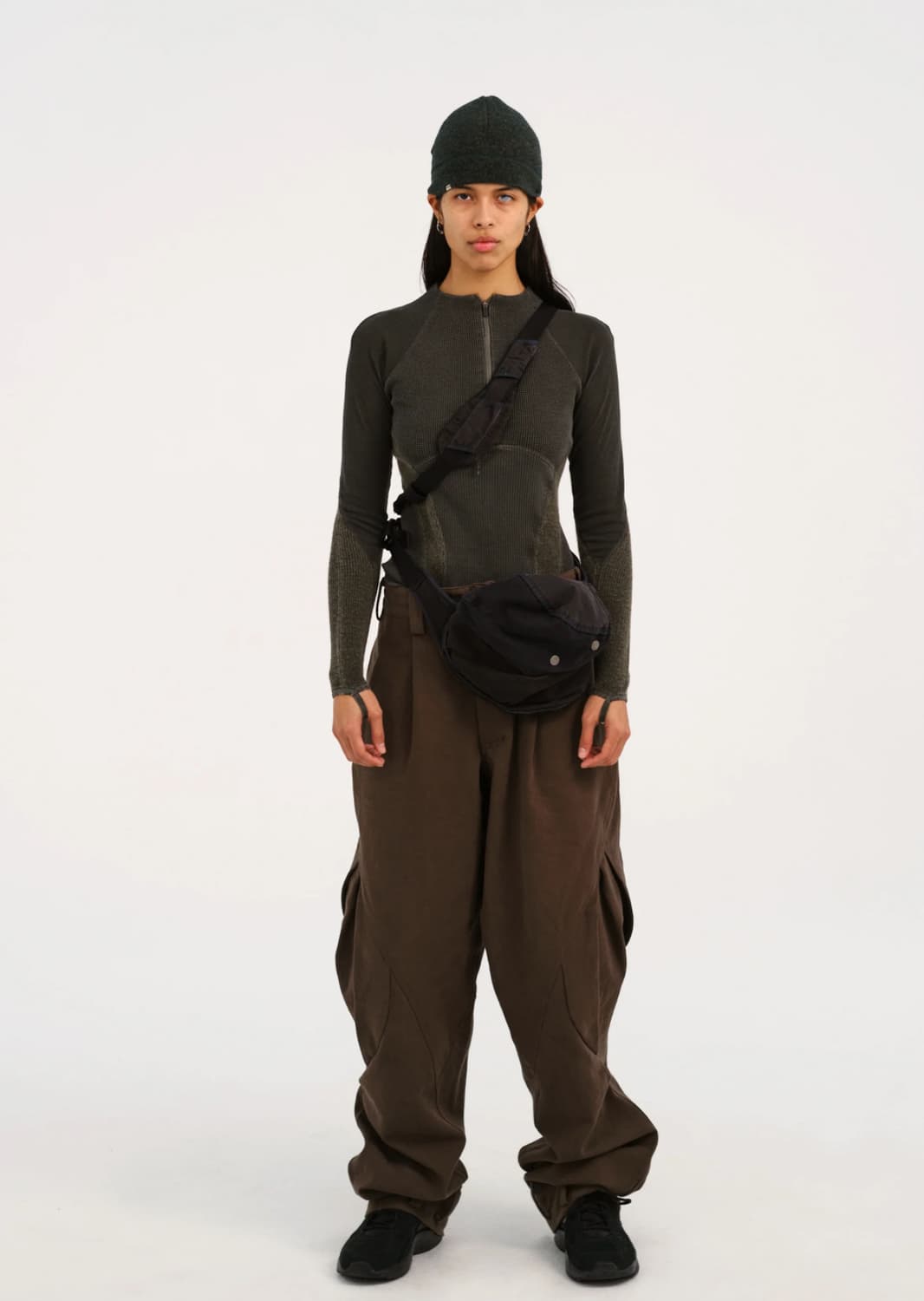 (2)hyein seo half-zip 상품이미지2