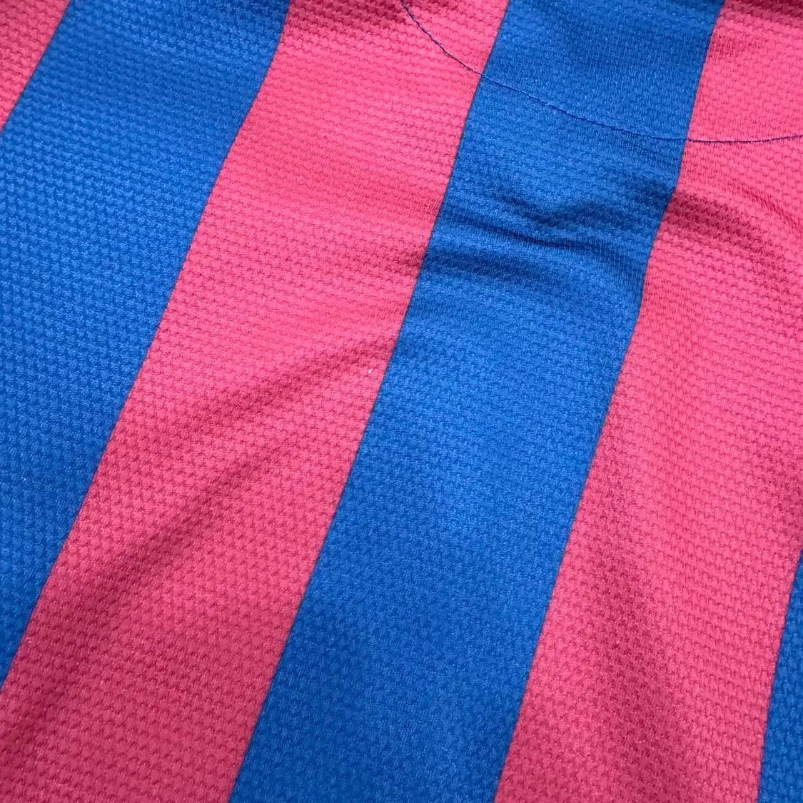 S(95) 나이키 바르셀로나 13-14 홈 유니폼 상품이미지6