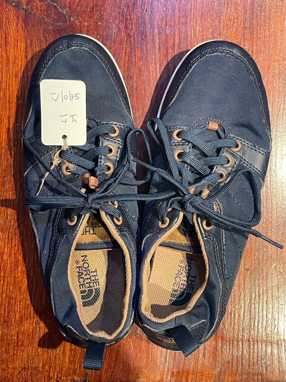 노스페이스 스니커즈 250 상품이미지4