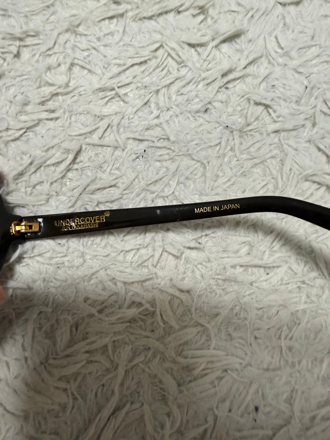 (OS)언더커버 22ss 선글라스 상품이미지4