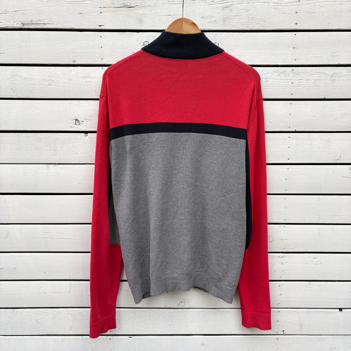 Armani Exchange 아르마니 익스체인지 니트 집업 상품이미지2