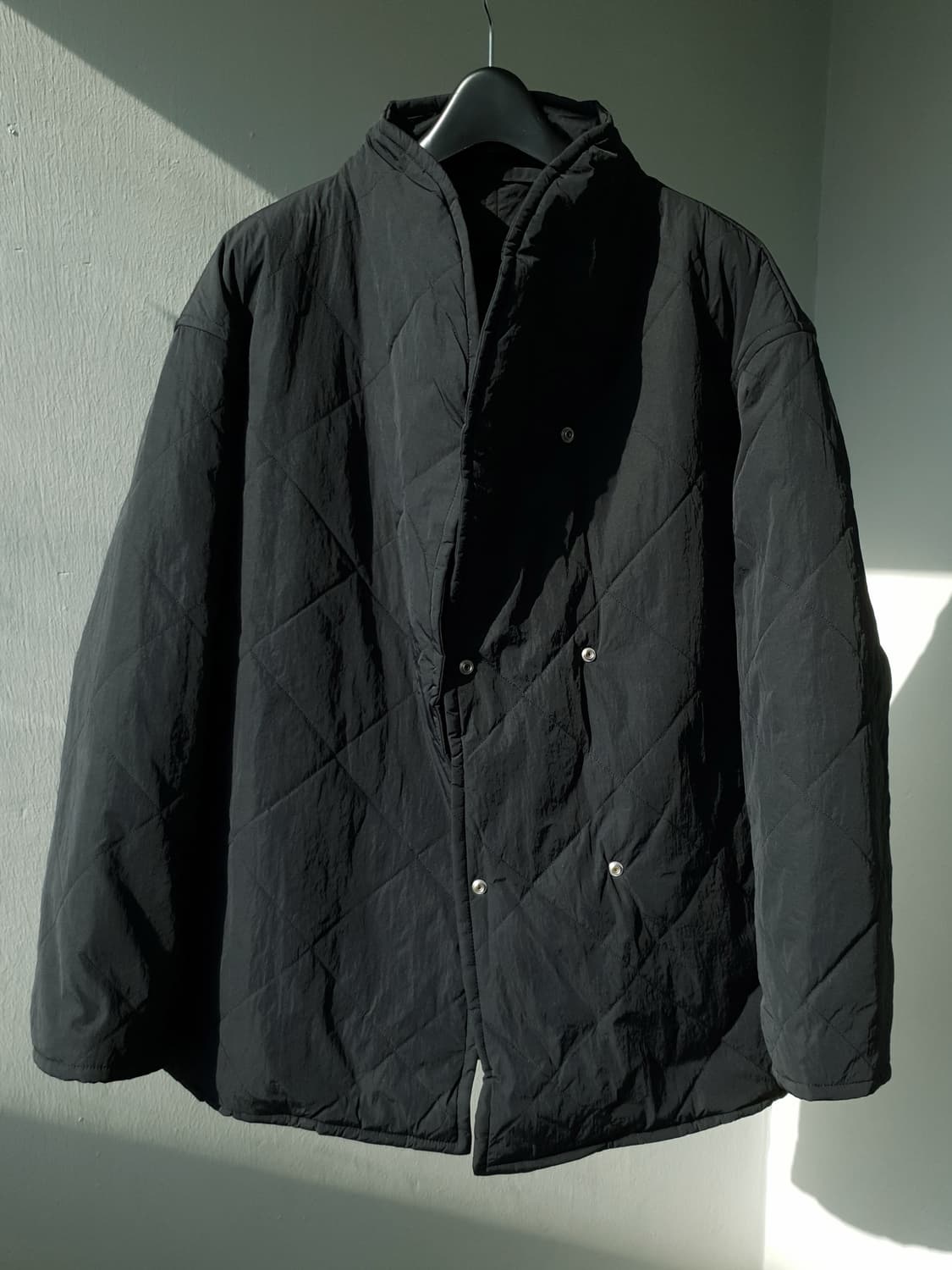 ARKET quilted liner jacket 상품이미지6