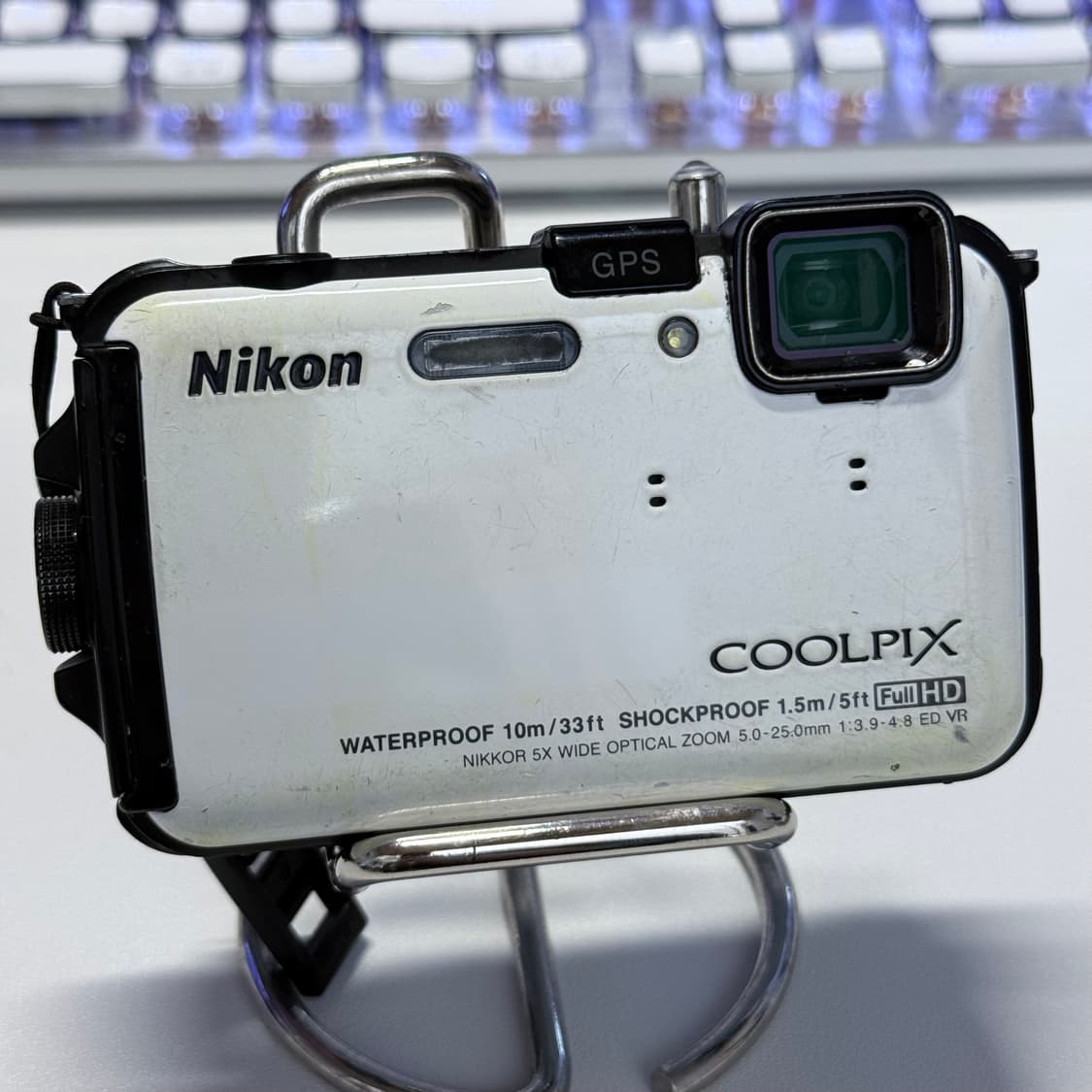 니콘 쿨픽스 nikon coolpix aw10 상품이미지1