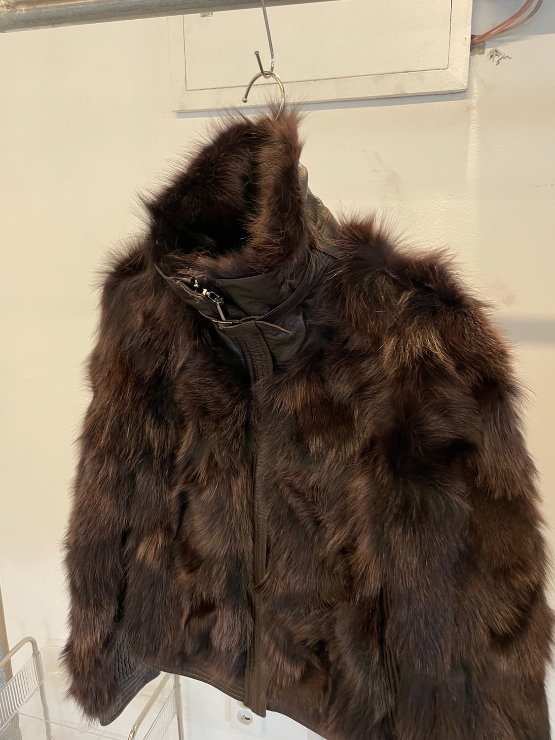 Hanyang fur jacket 상품이미지2