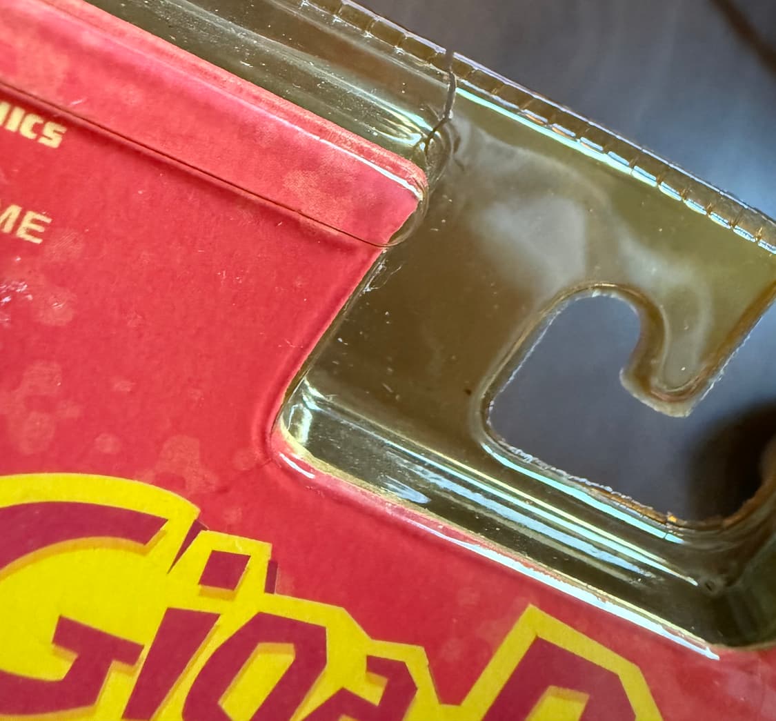 [미개봉] 1997년 고전 완구 타이거 기가펫 강아지 (다마고치) 상품이미지3