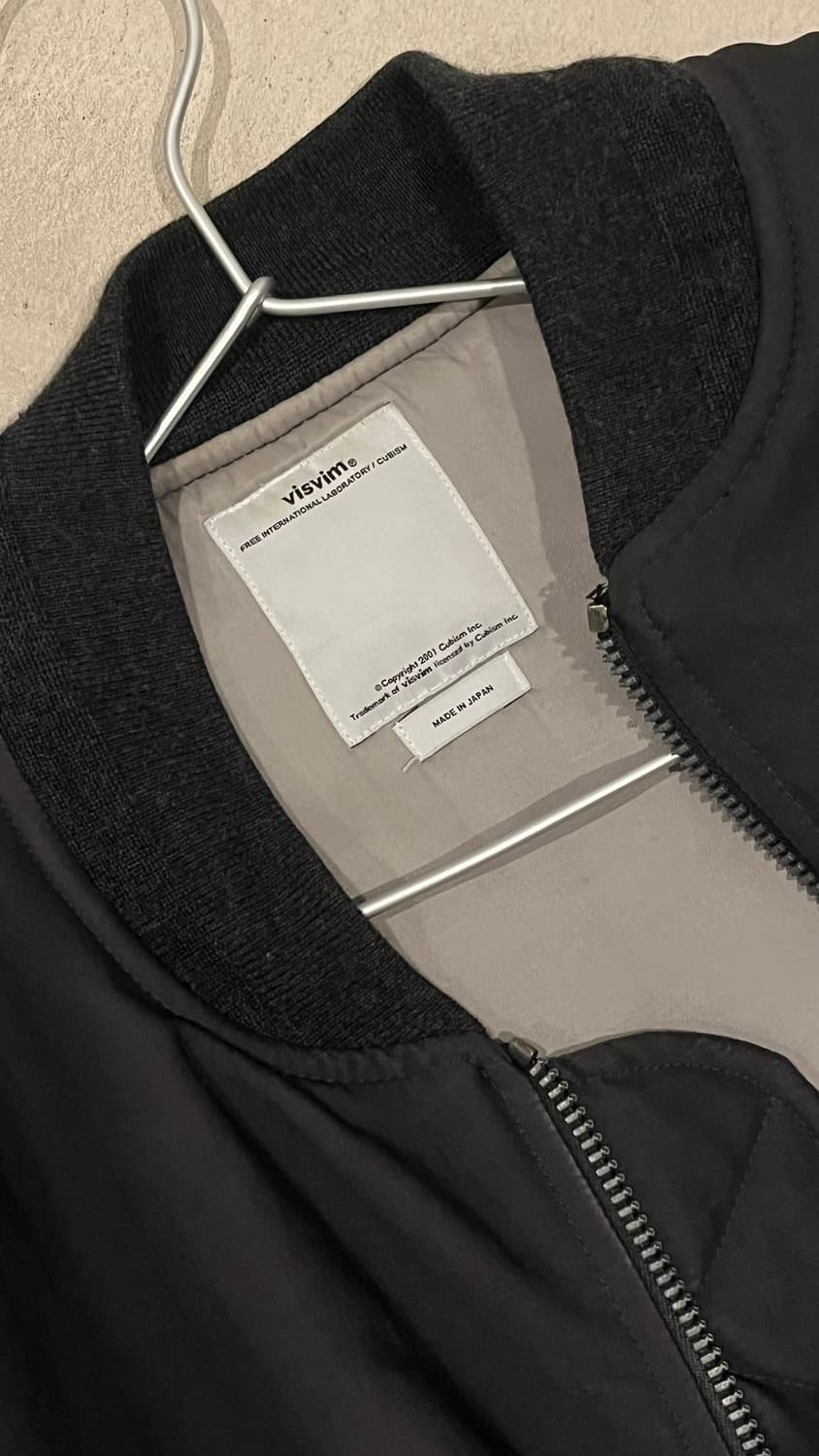 Visvim) 15aw 초판 토르손 성조기 상품이미지2