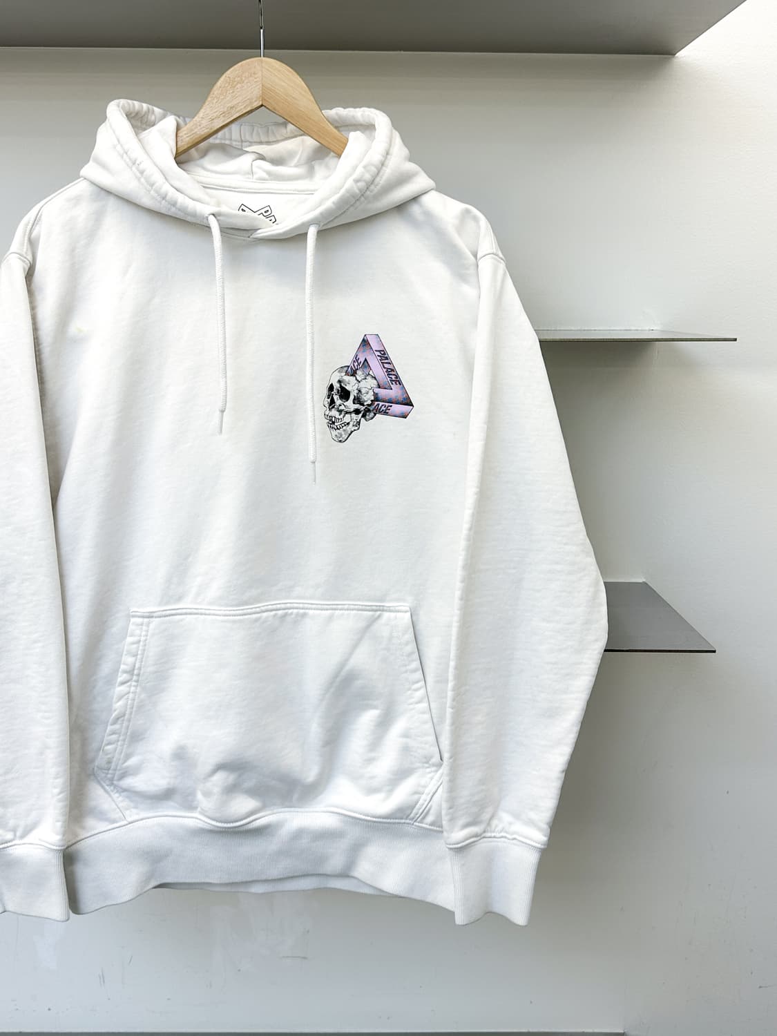 팔라스 20FW 트리 트러셔 후드티 상품이미지3