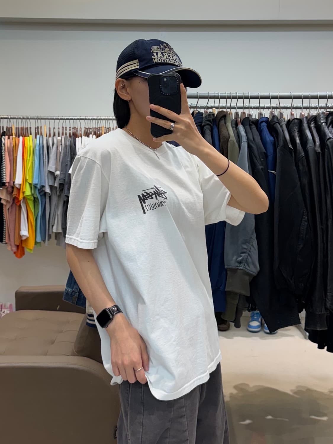 스투시 호놀룰루 반팔 상품이미지6