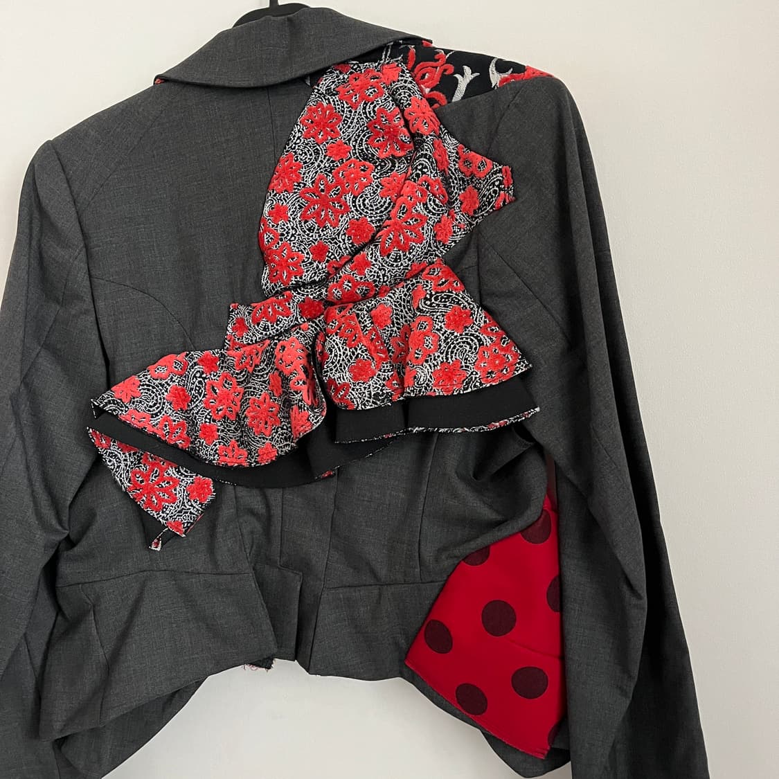 ss2010 adult delinquent blazer 상품이미지6
