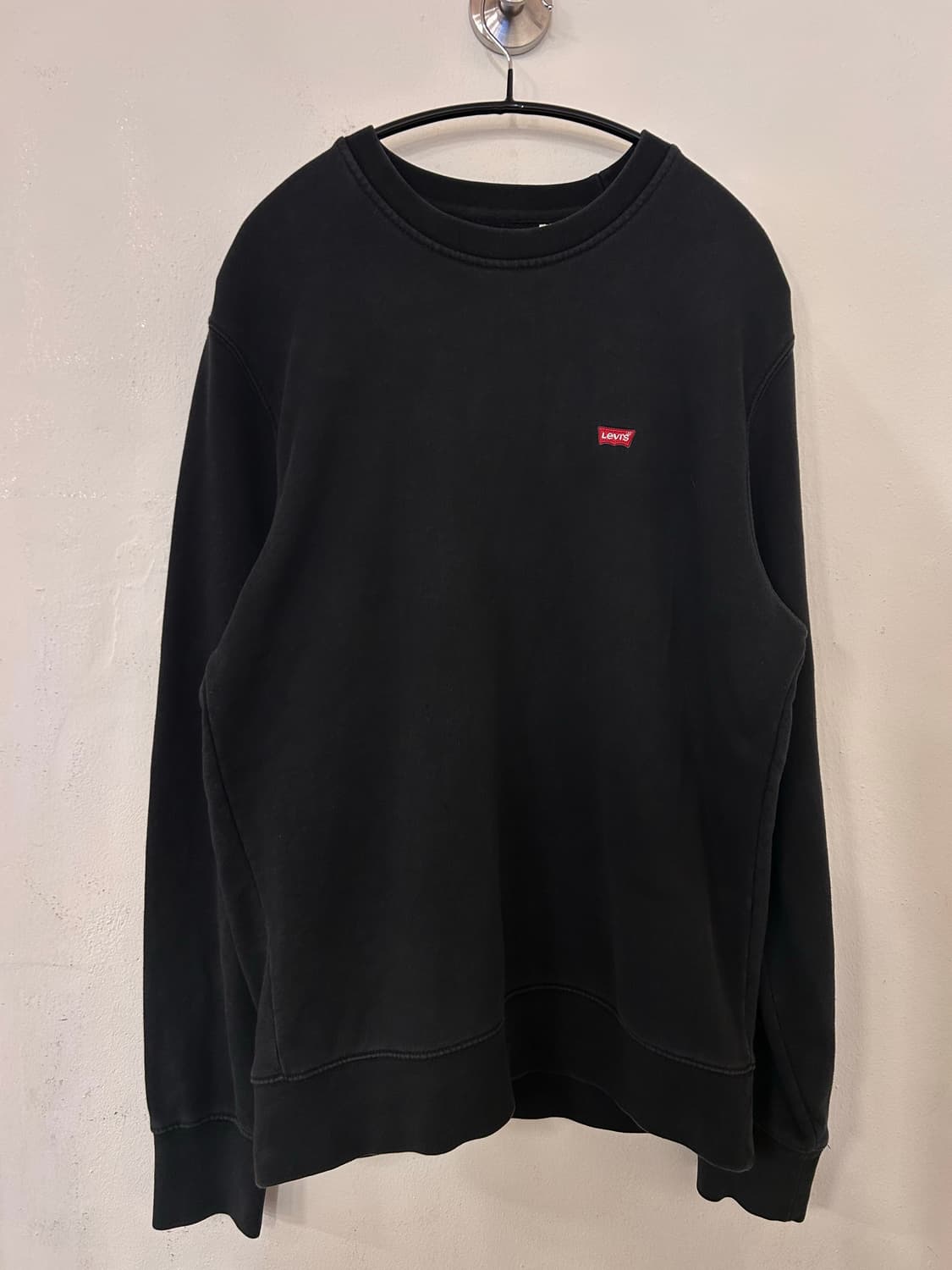 리바이스 맨투맨 S 상품이미지1