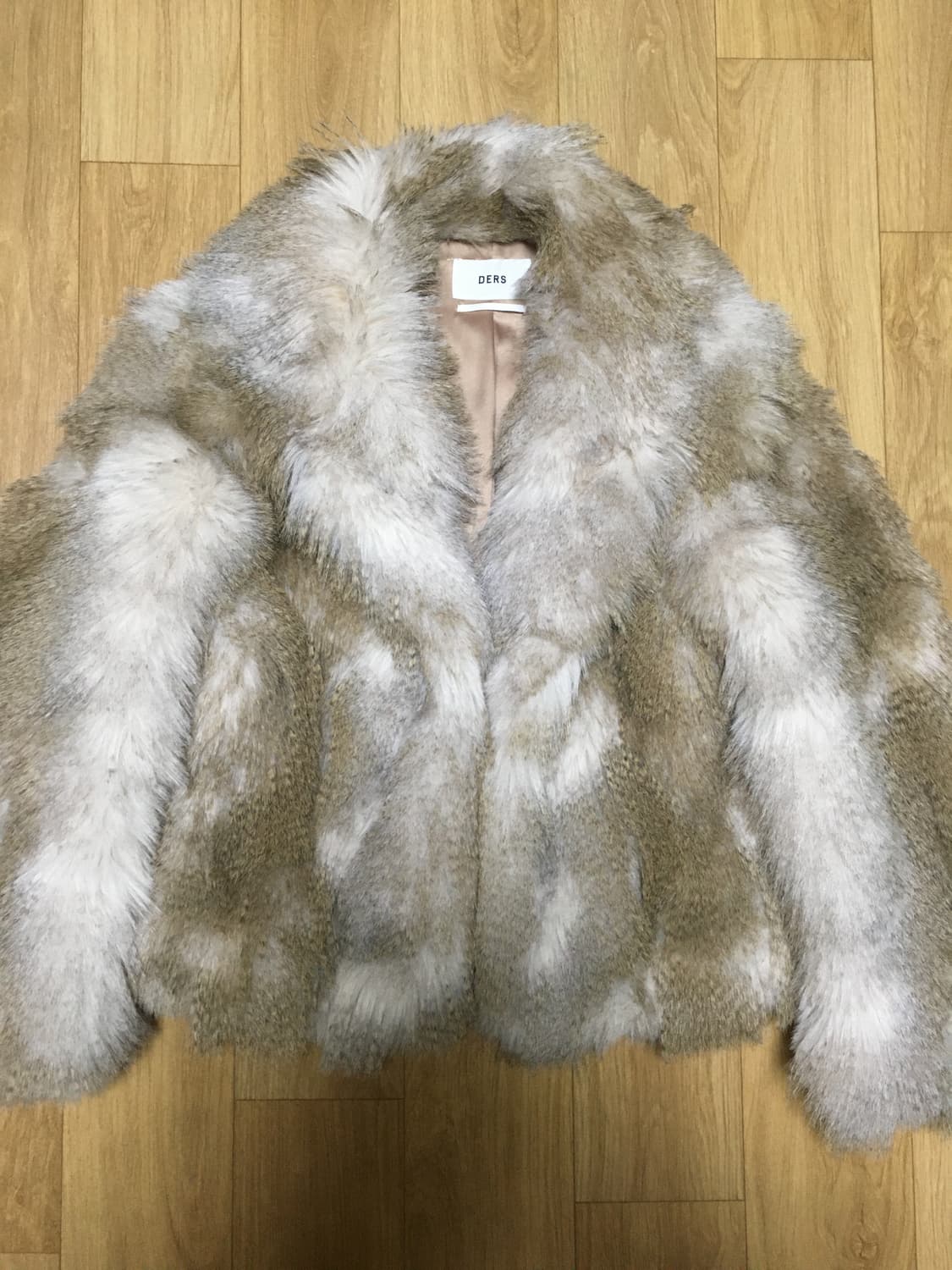 더스 밤비 숏 퍼자켓 상품이미지3