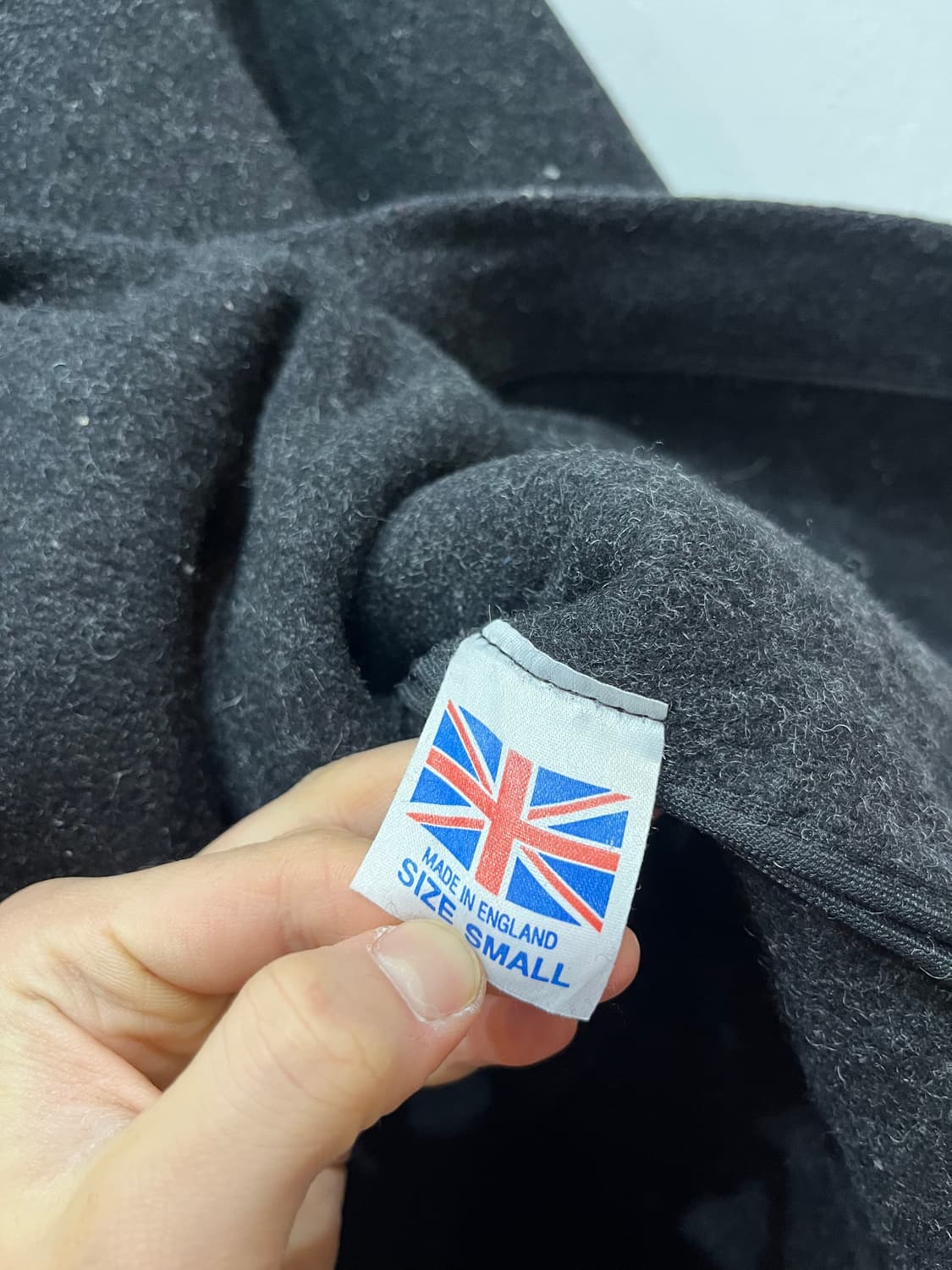 British Outdoors for SEILIN 영국제조 멜톤 울 자켓 상품이미지5