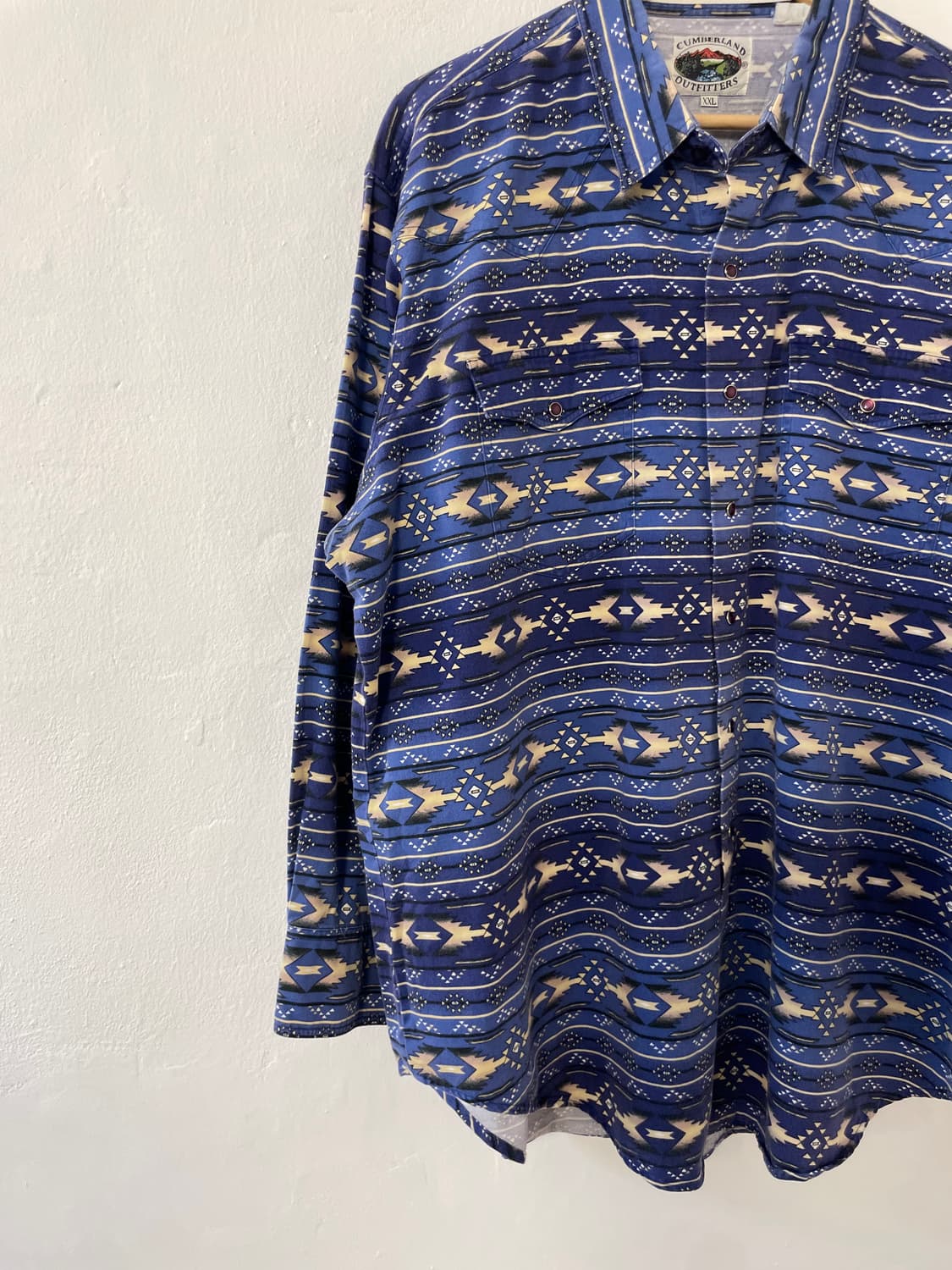 Cumberland 나바오 셔츠  상품이미지3