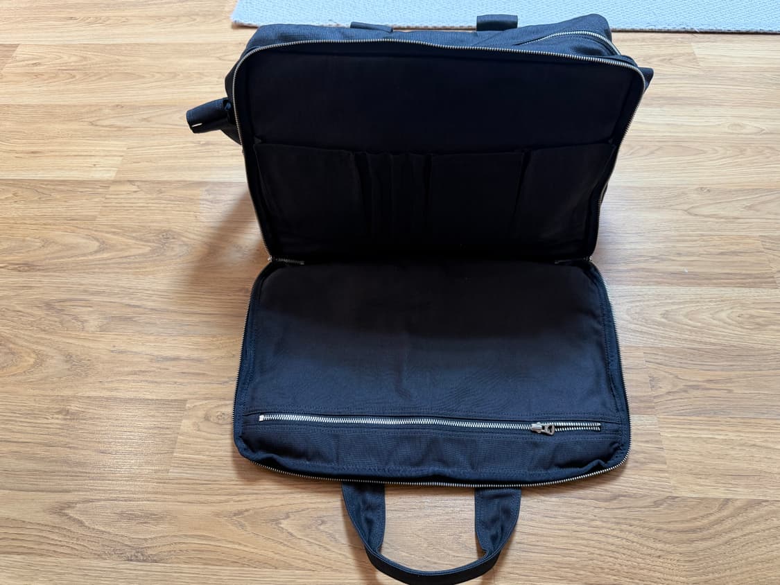 요시다 포터 porter 2way 브리프케이스 크로스백 (L) 상품이미지4