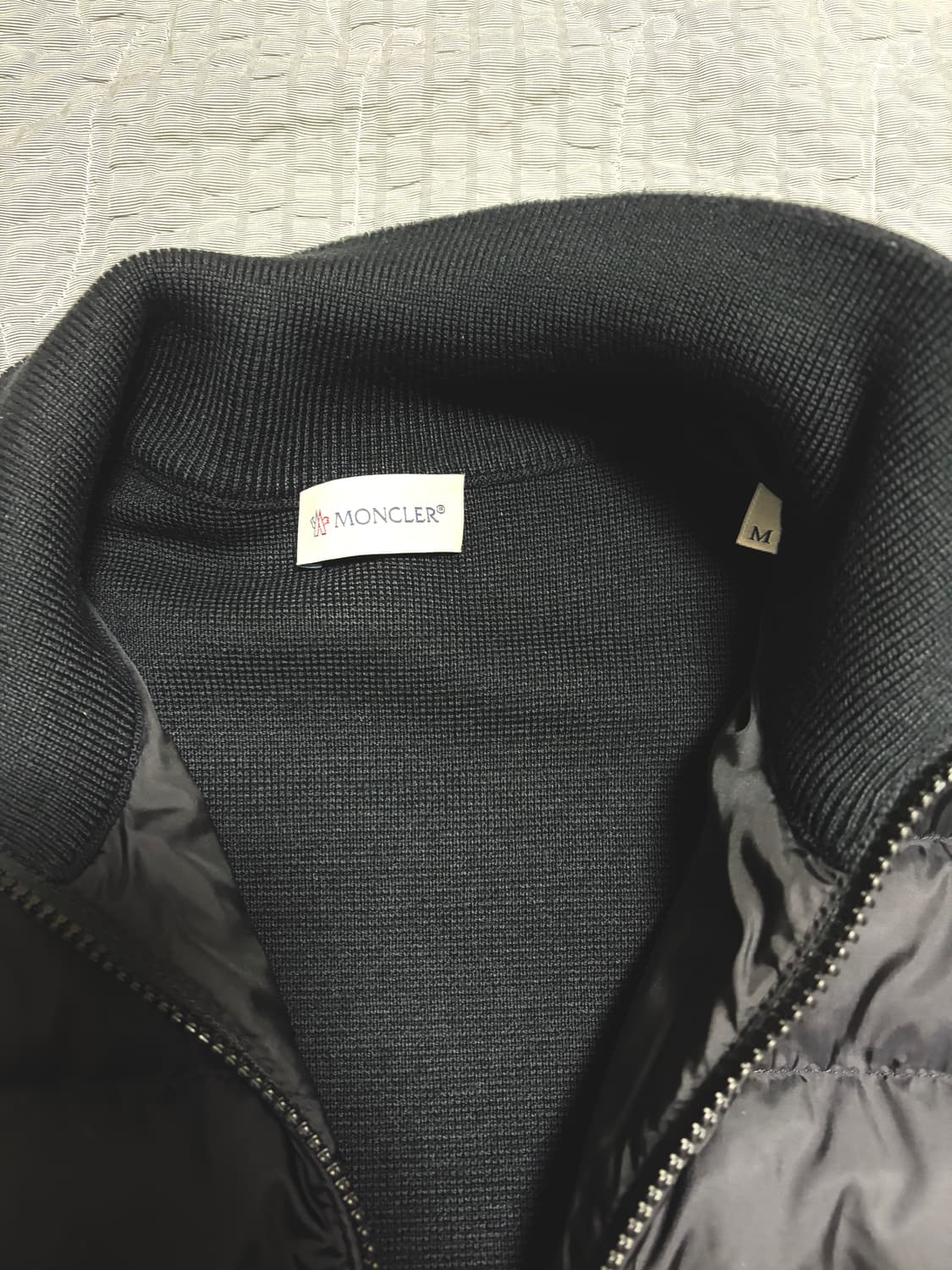 몽클레어 니트패딩 상품이미지5