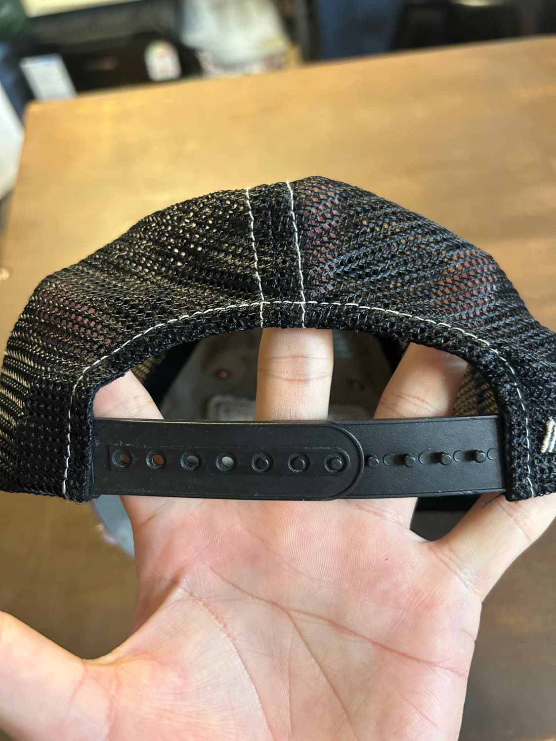 90‘s 도요타레이싱 볼캡 상품이미지4