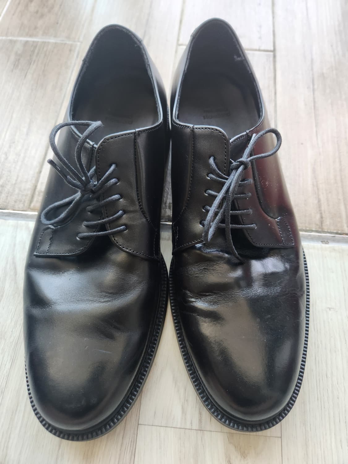 무신사 스탠다드 구두 (270) 상품이미지2