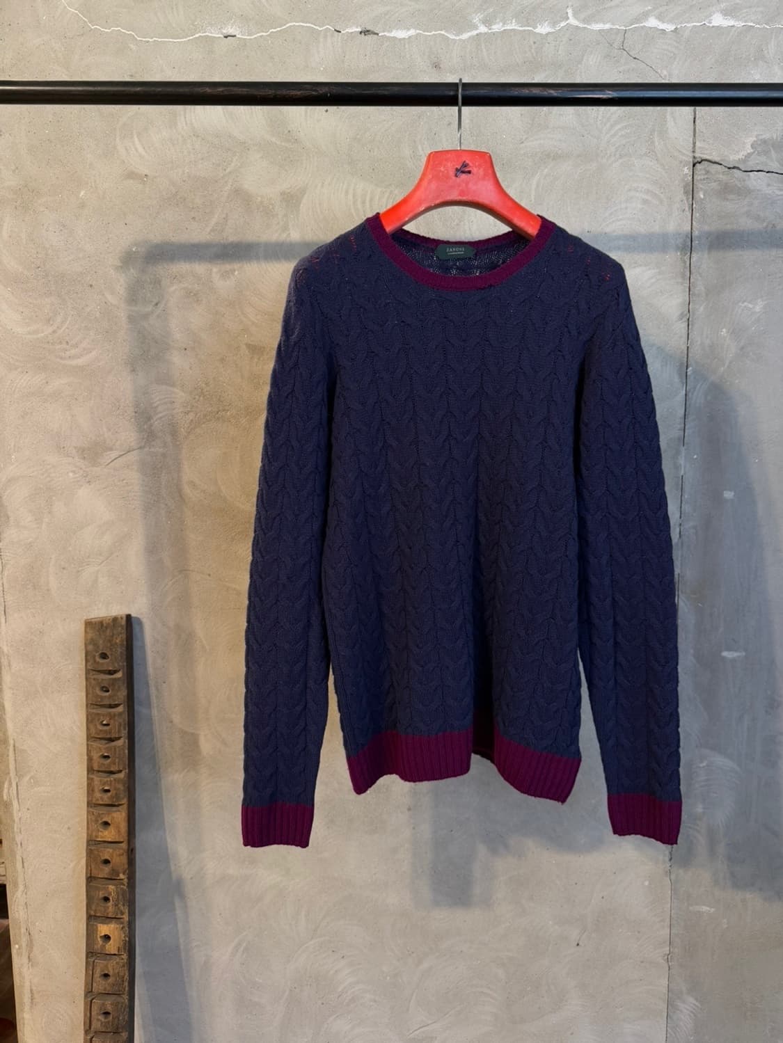 자노네 니트 105 상품이미지1