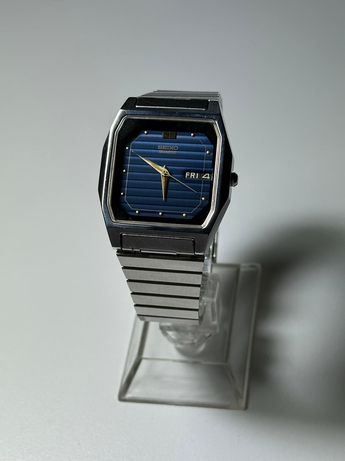 SEIKO quartz square 상품이미지1