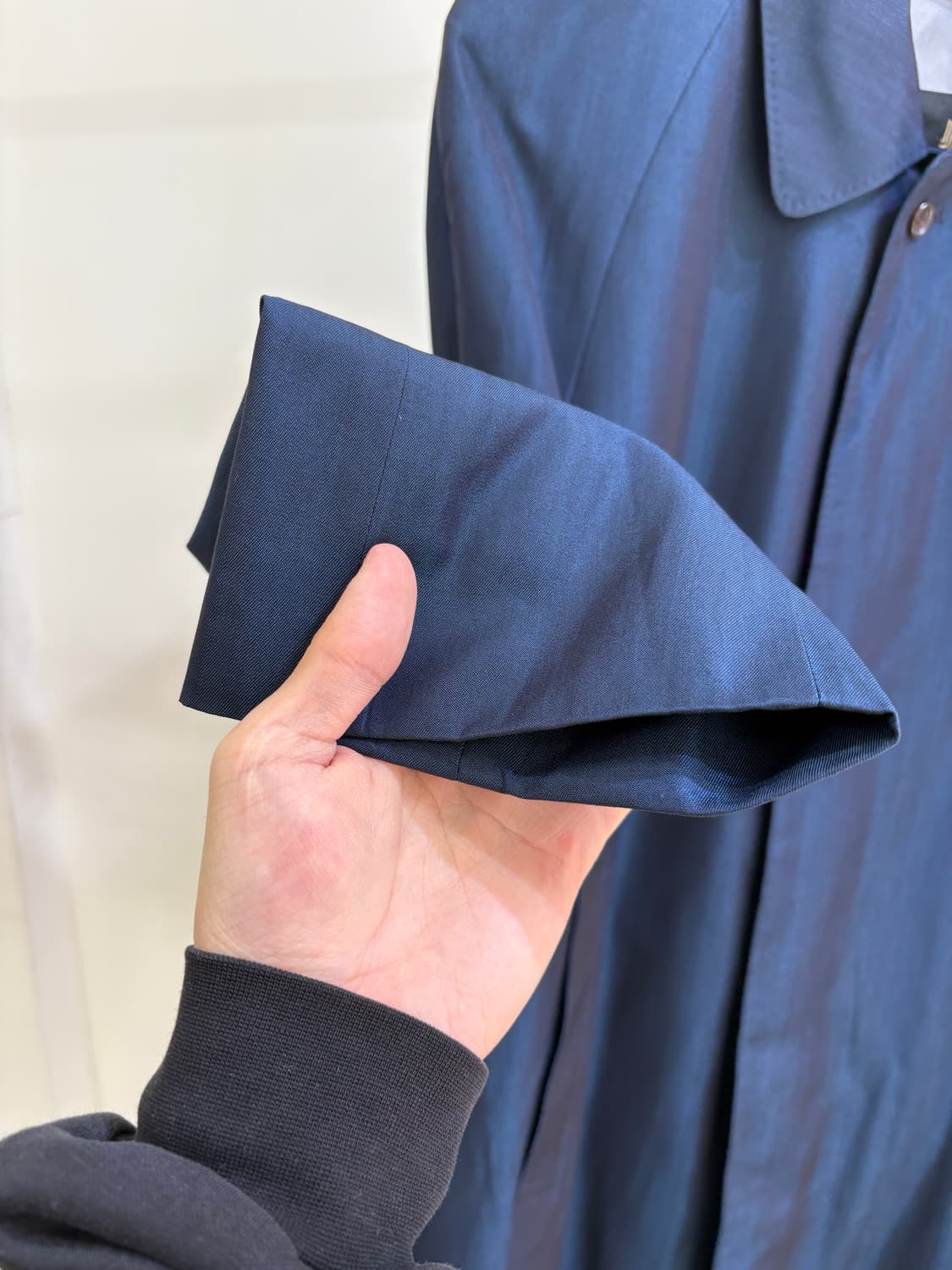 LANVIN 코트 상품이미지4