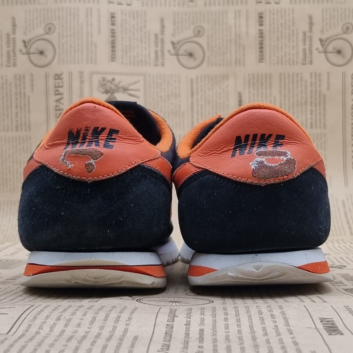 나이키 코르테즈 SE 스니커즈 250 상품이미지4