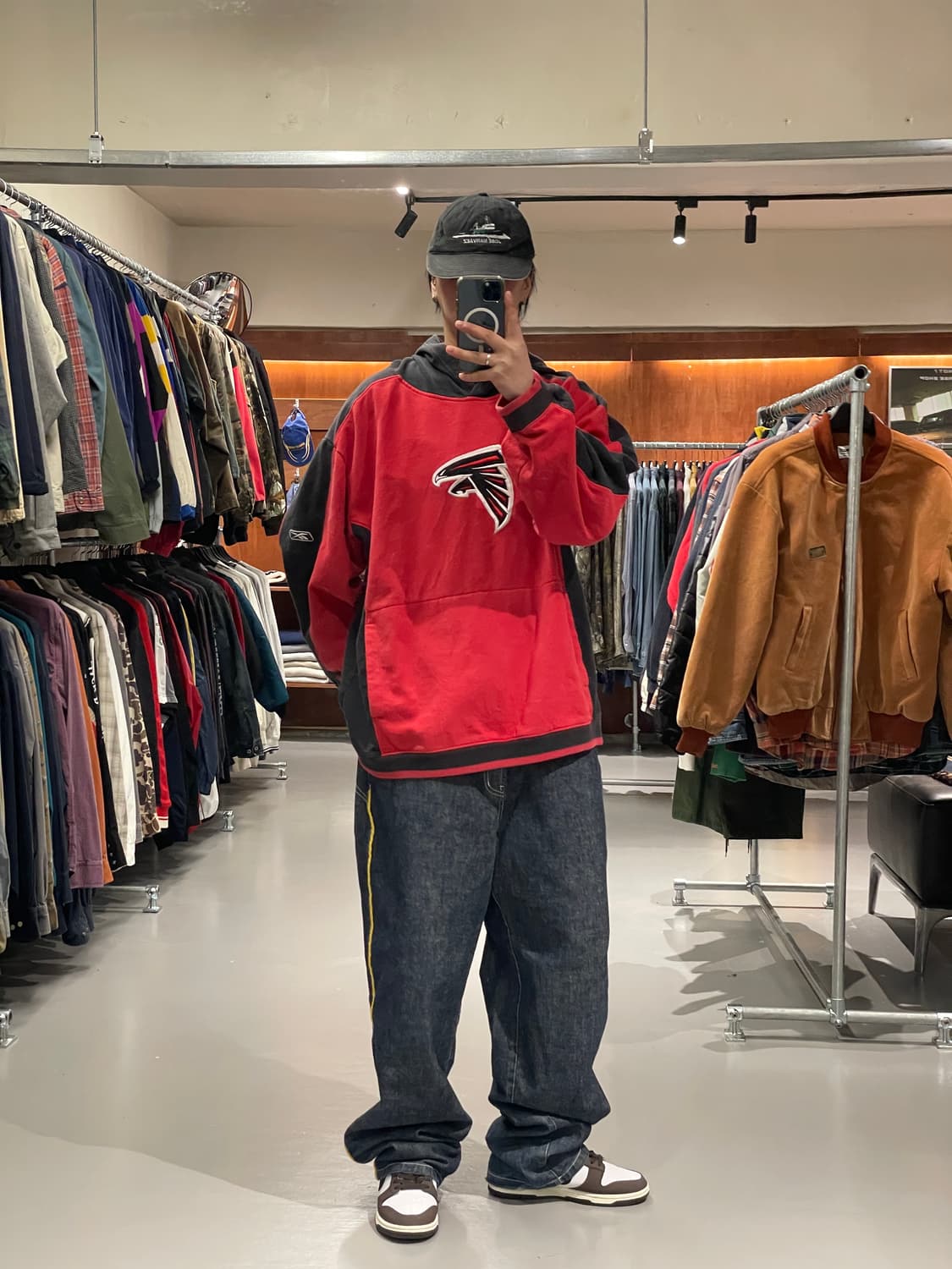 NFL 후드 티셔츠   상품이미지6