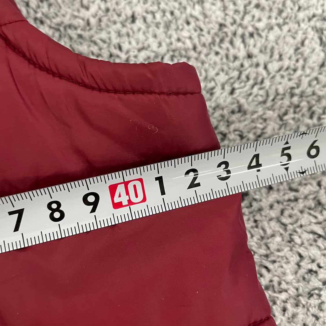 [145] 헤지스 키즈 패딩 조끼 1209EB1 상품이미지7