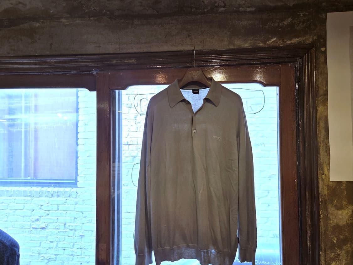 휴고보스 블랙라벨 니트 PK 상품이미지8