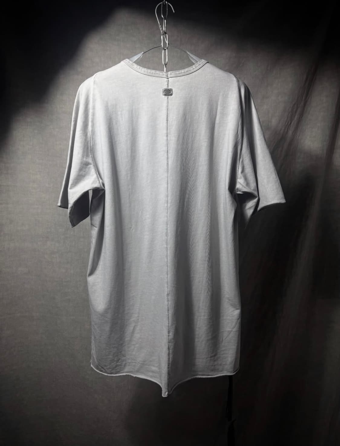 [XL] 아이작 셀럼 베이직 티셔츠 알루(Alu) 상품이미지1