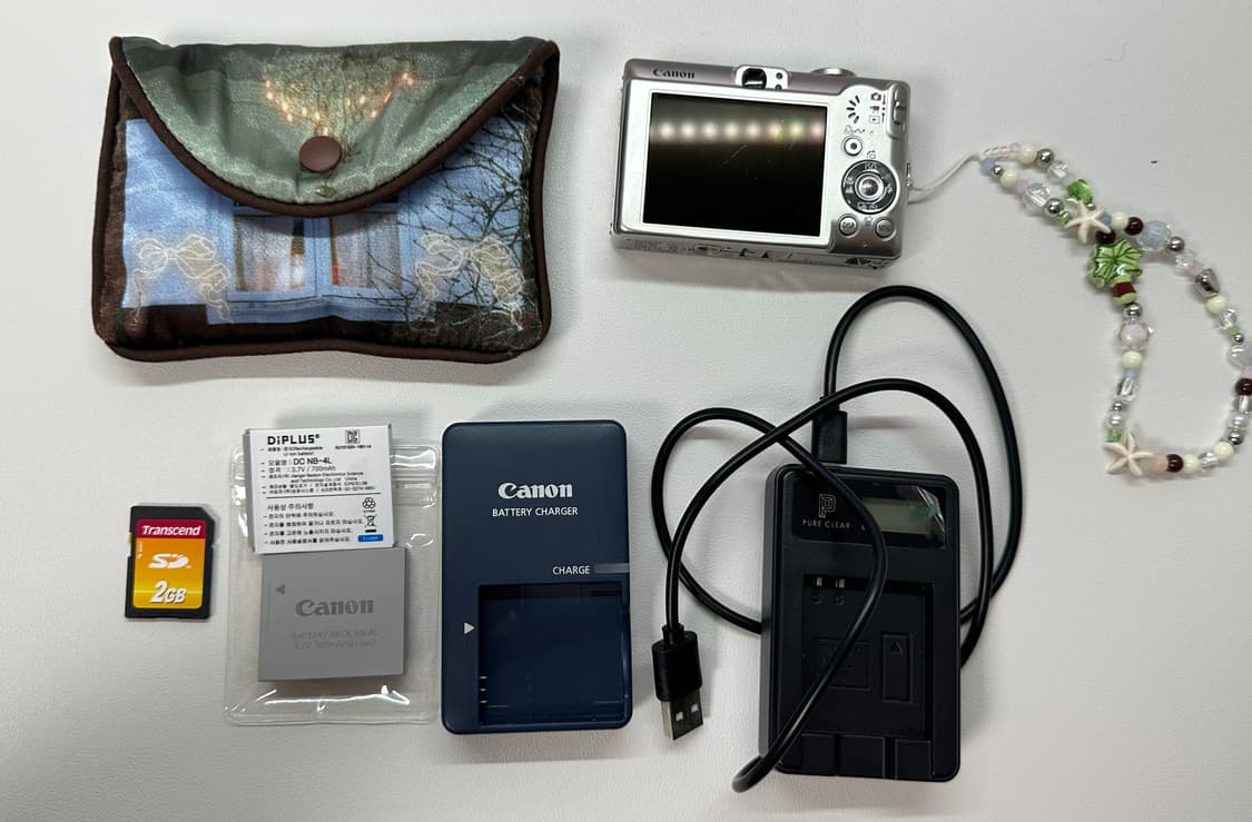 캐논 익서스 60 | 익시 IXY 70 | IXUS 60 상품이미지1