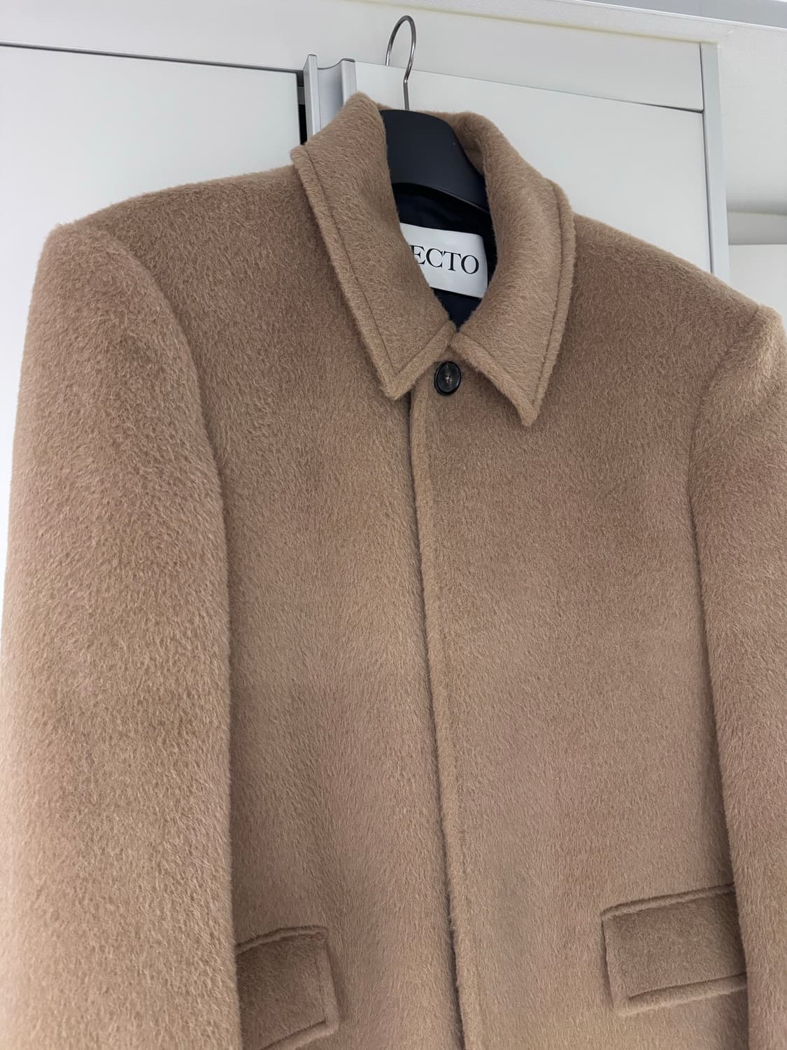 렉토 라마울 코트 M 상품이미지3