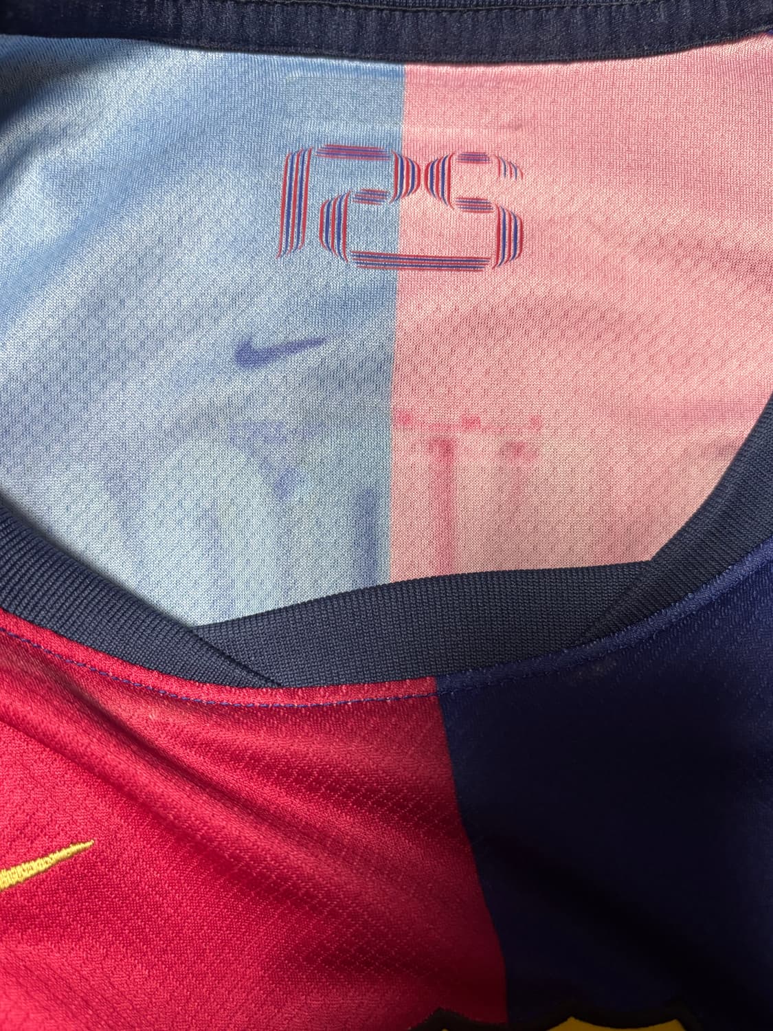 24-25 바르셀로나 유니폼 상품이미지4