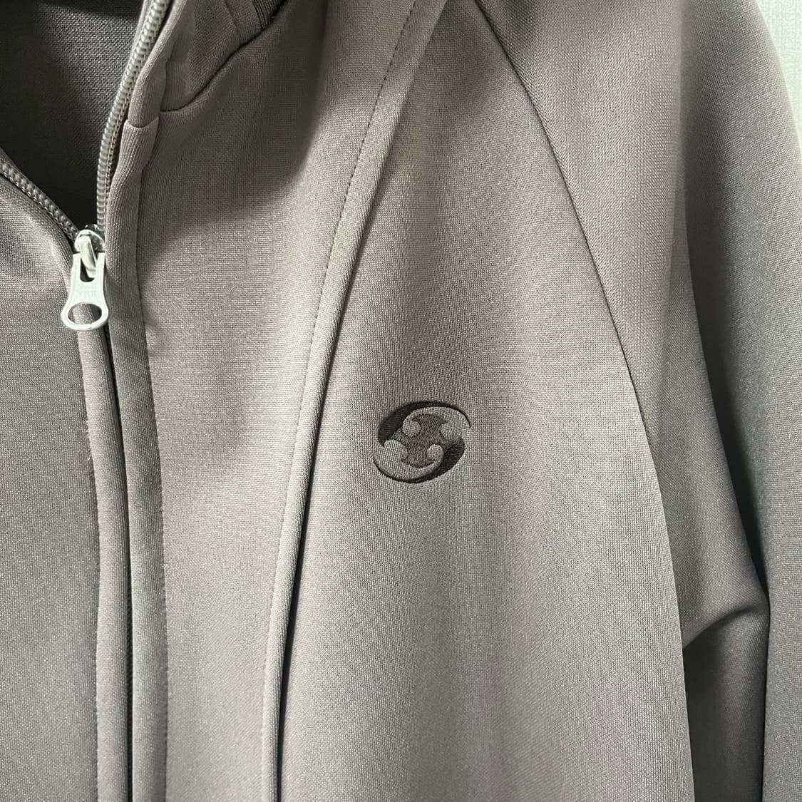 산산기어 트랙자켓 브라운 (1) 상품이미지3