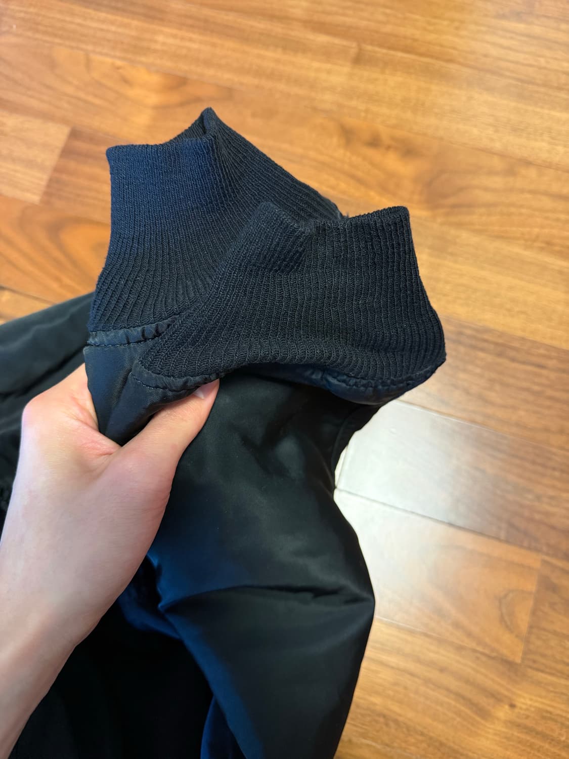 90s USA 알파인더스트리 MA-1 상품이미지5