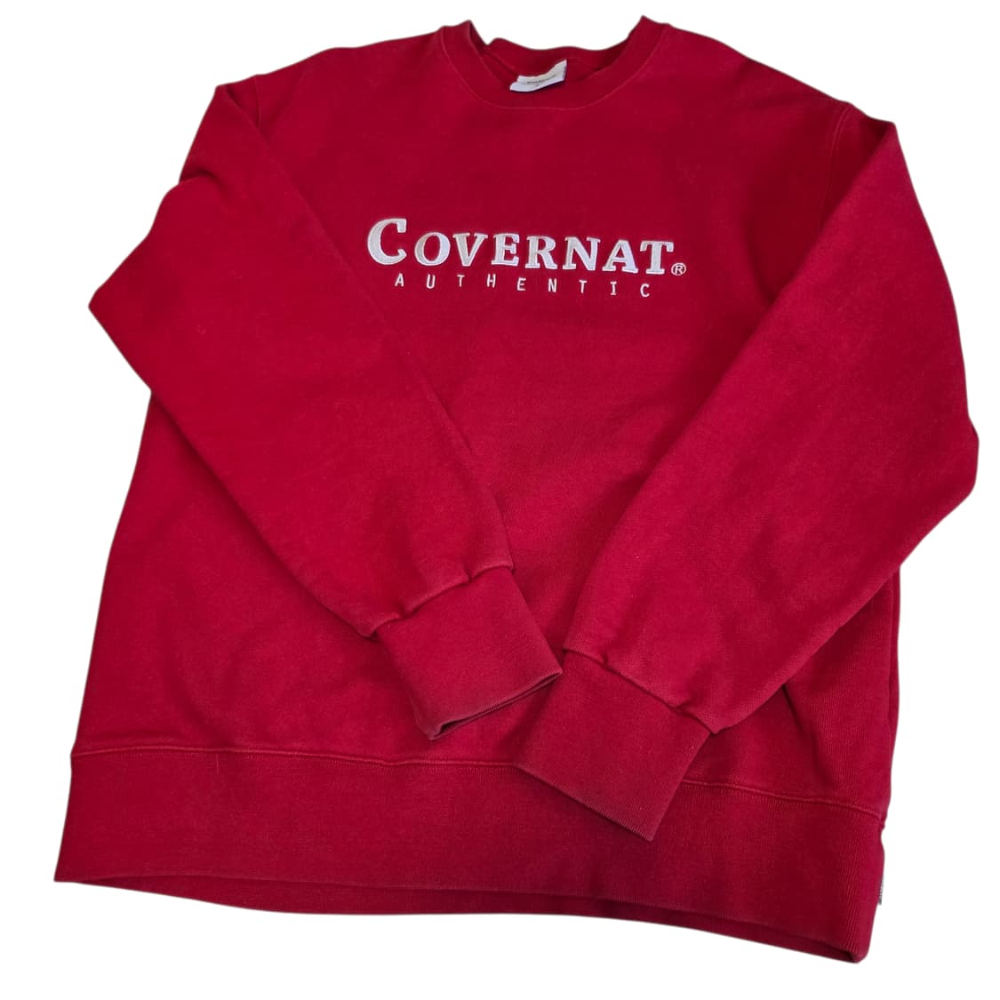 커버낫 맨투맨티셔츠 100-105 상품이미지6