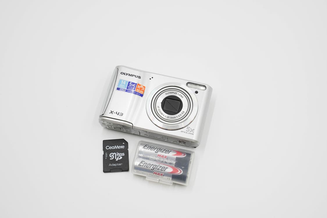 Olympus X-43 (올림푸스 X-43)  상품이미지7