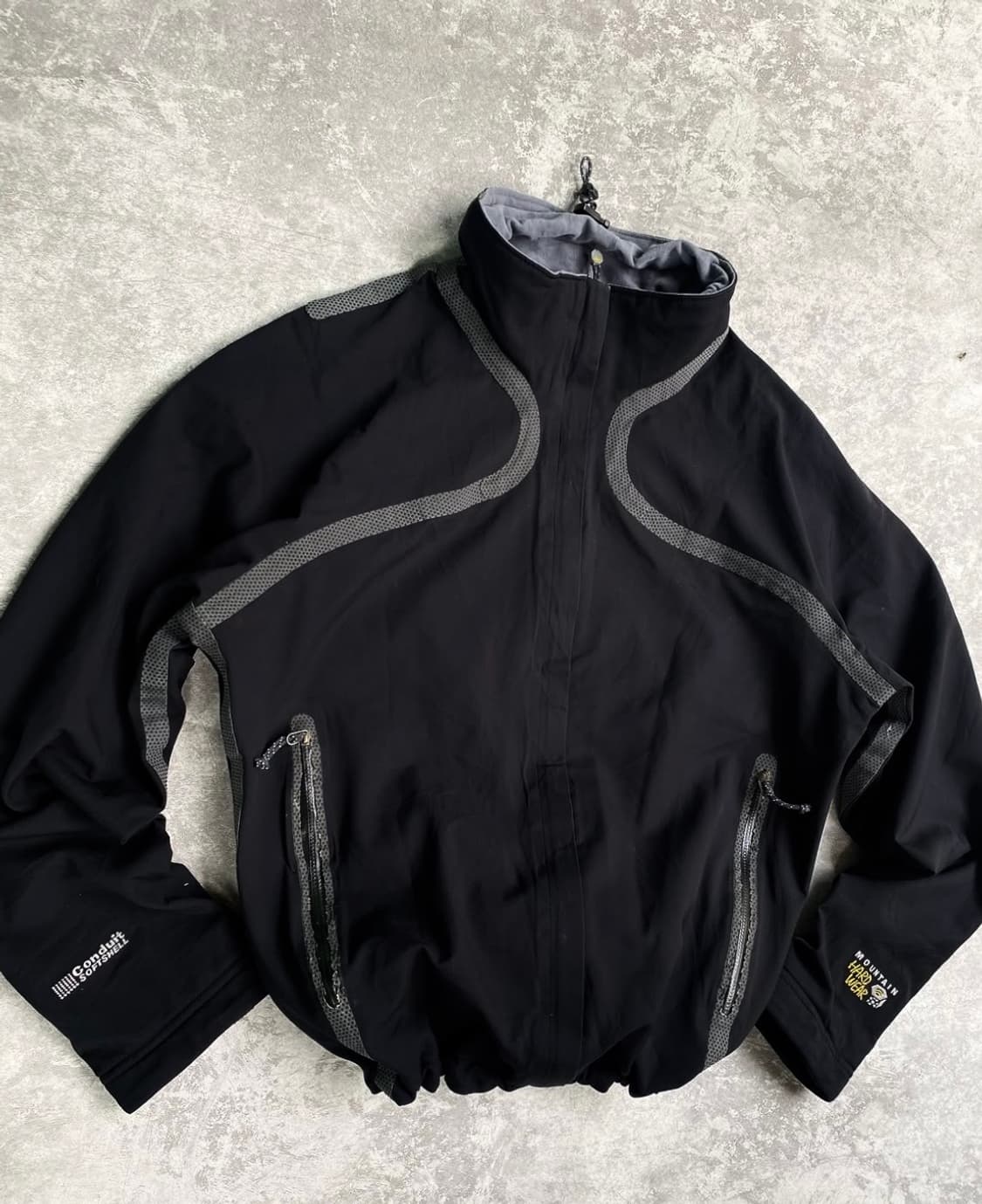 2000’s Mountain hardwear conduit  jacket 상품이미지4