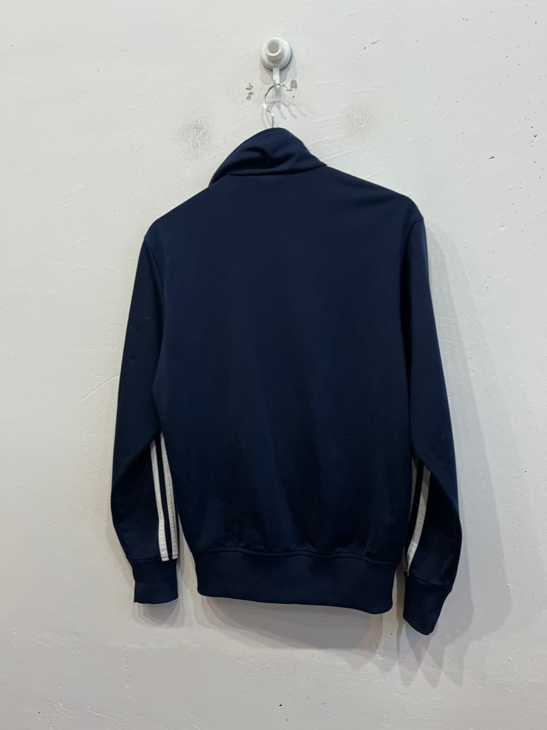 아디다스 파이어버드 트랙탑 져지 네이비  상품이미지2