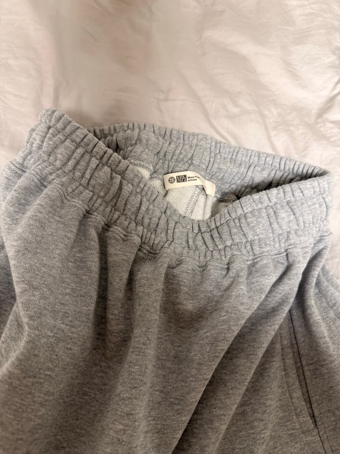 MPa SWEATPANTS (GREY) 상품이미지2