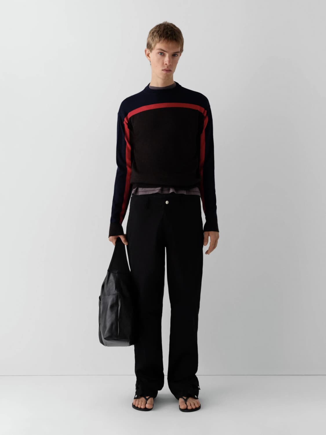 [XS,S,M,L]기마구아스 HONEY 니트/브라운 상품이미지2