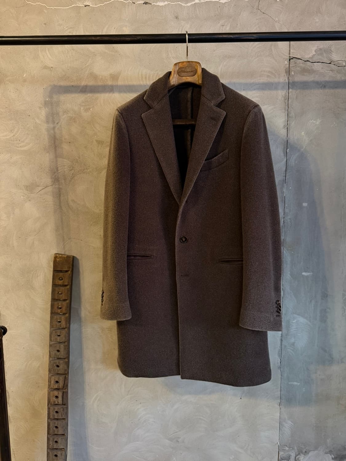 라르디니 체스터필드코트  상품이미지10