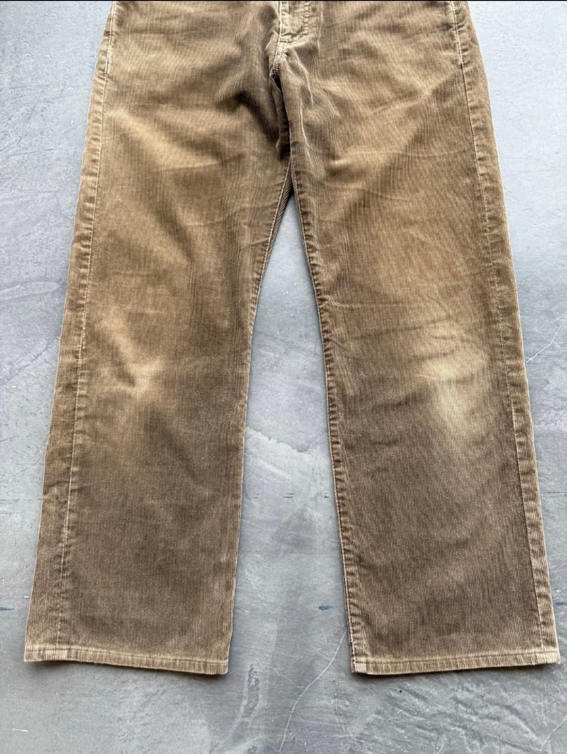 꼼데가르송 옴므 AD2004 코듀로이 팬츠 상품이미지2