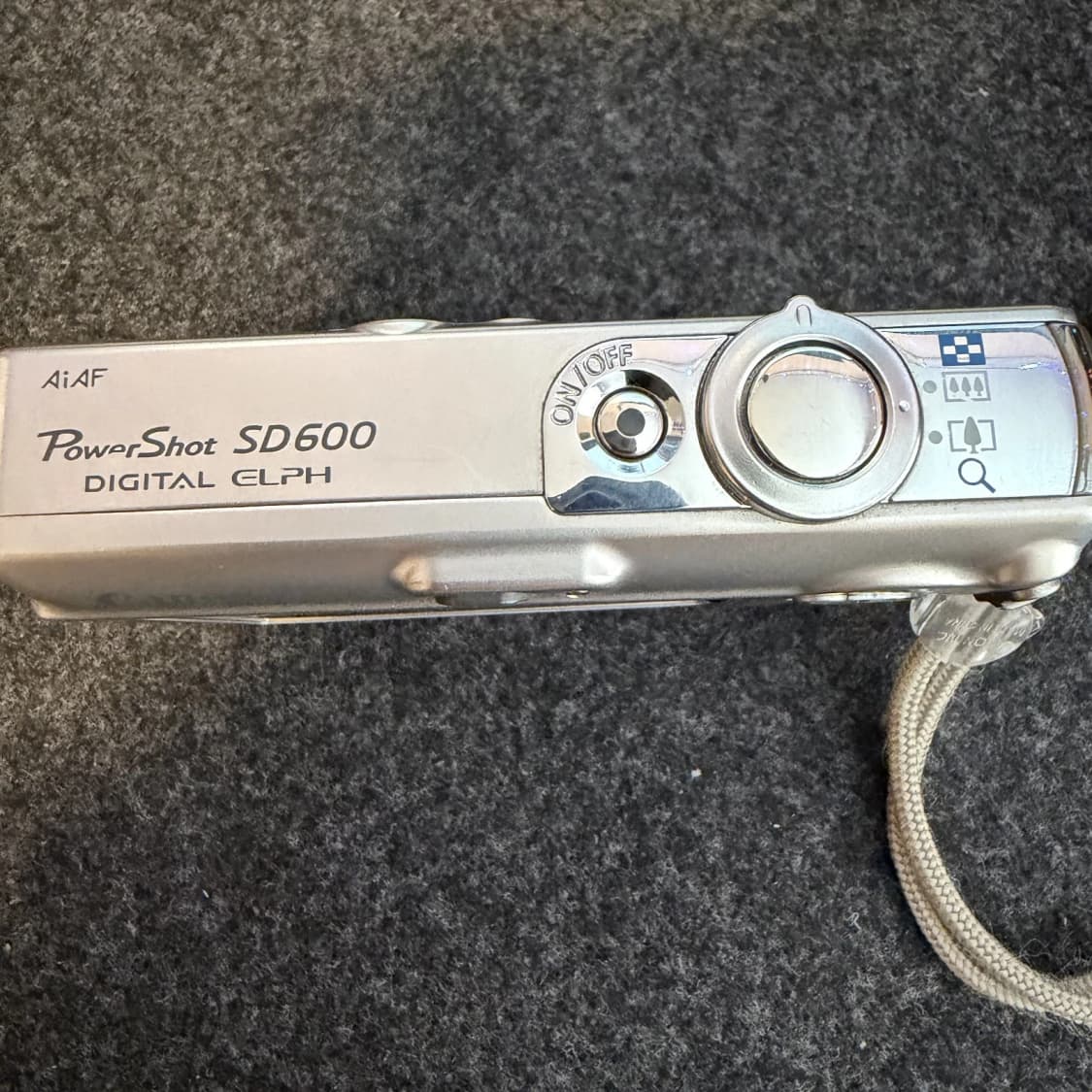 Canon ixus 60 / sd600 / ixy 70 캐논 익서스 디카 상품이미지8