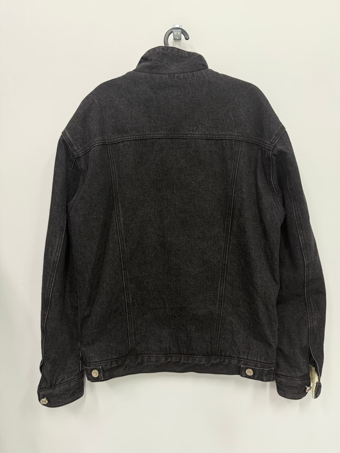 데님양털자켓 상품이미지4