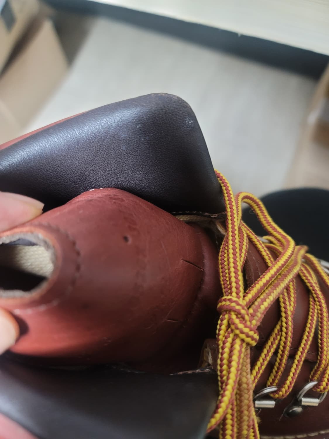 대너 워커 부츠 고어텍스 상품이미지7