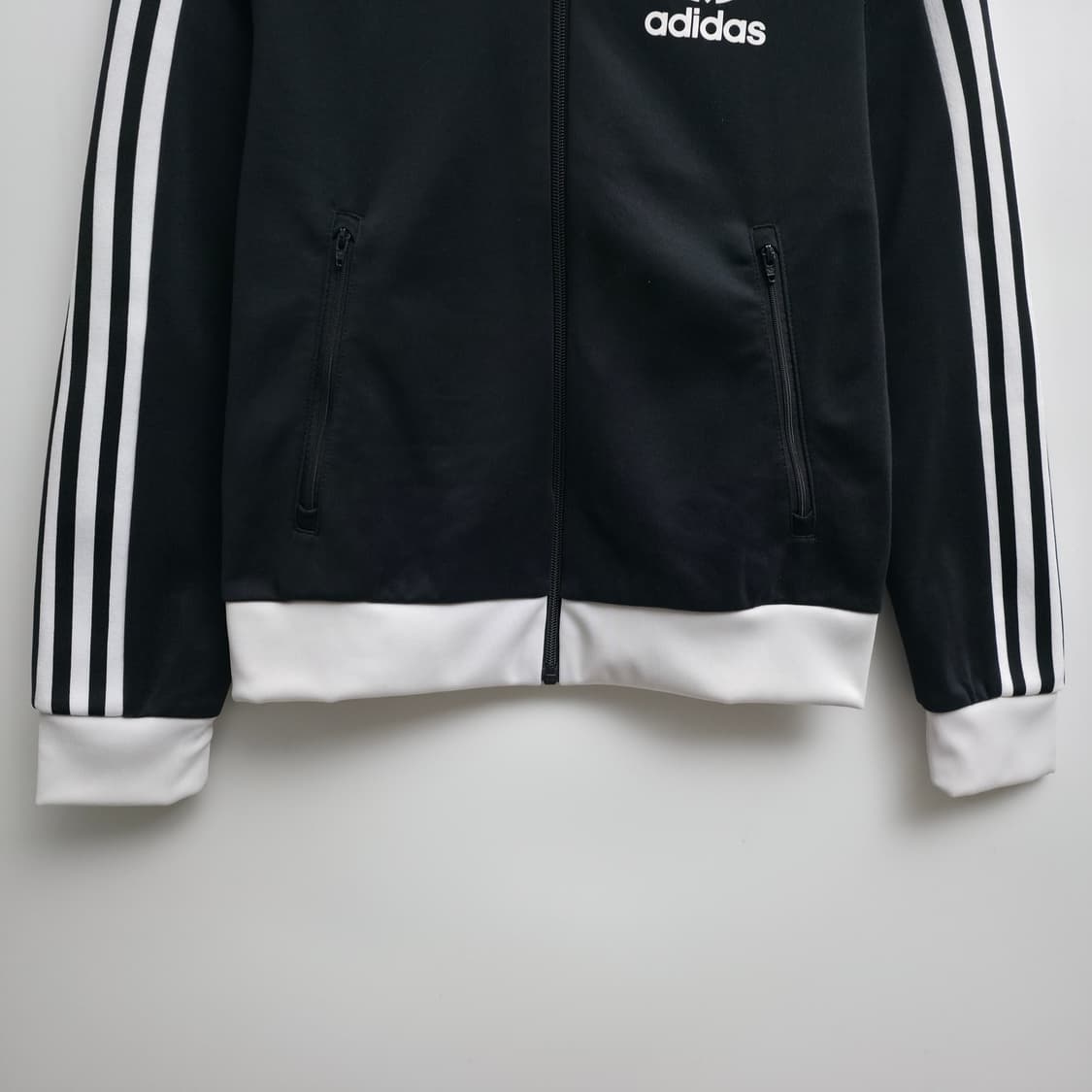 [XS] 아디다스 베켄바우어 블랙 져지 상품이미지3